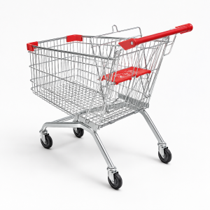 shopping trolley