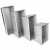 individual bread tins