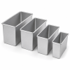 individual bread tins