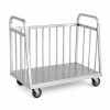 dish serving trolley
