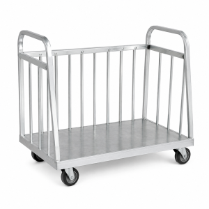 dish serving trolley