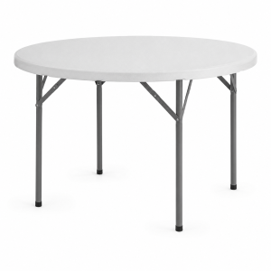 4ft round table