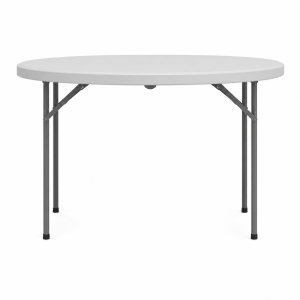4ft round table