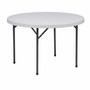 5ft round table