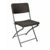 rattan folding chair