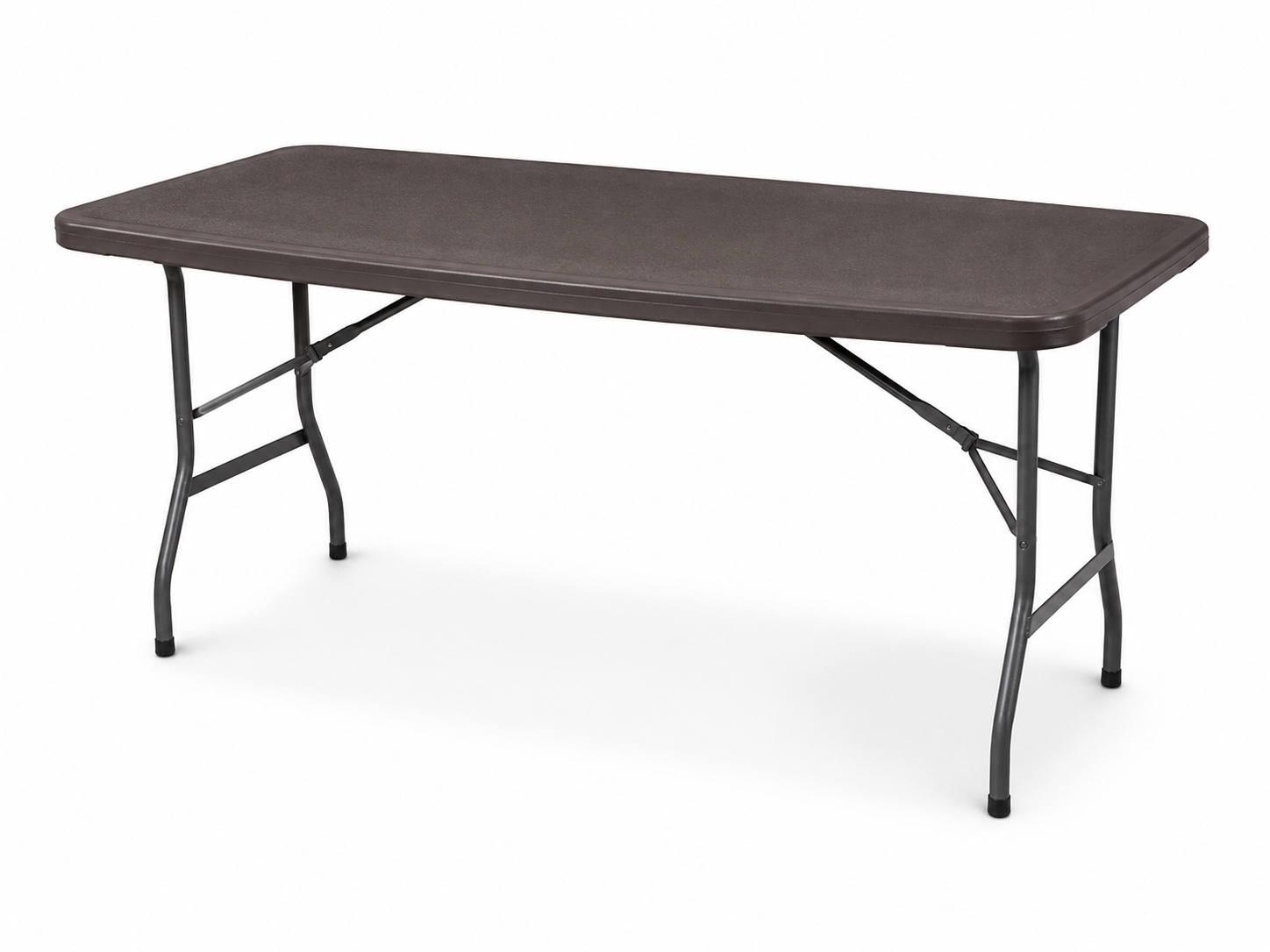 rattan folding table