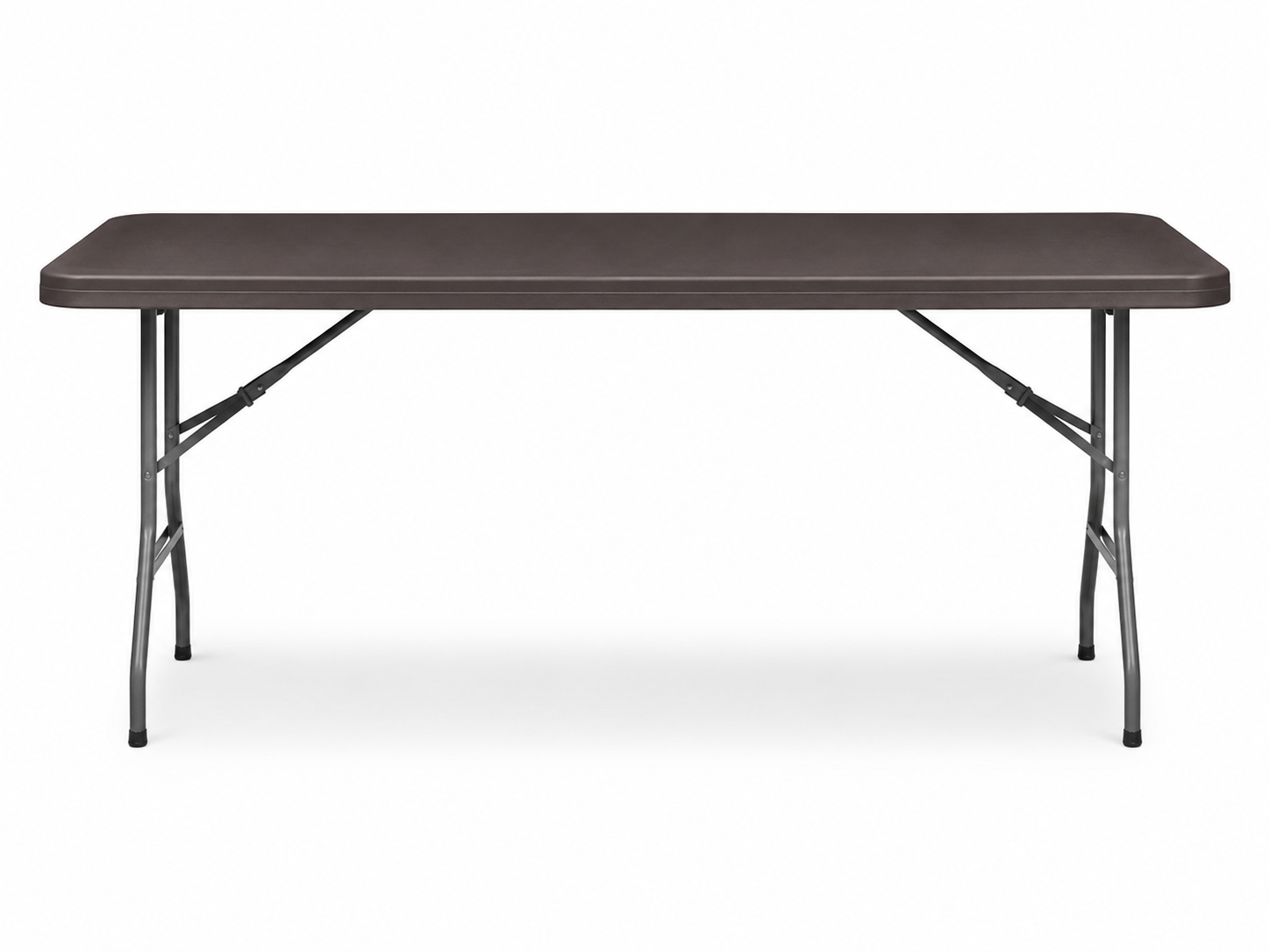 rattan folding table