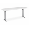 rectangular seminar table