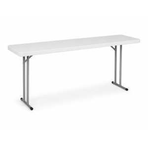 rectangular seminar table