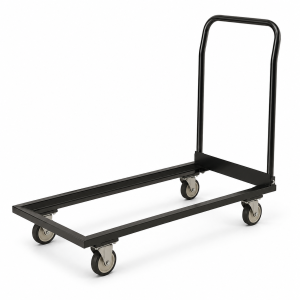 folding chair trolley
