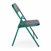 metal folding chair