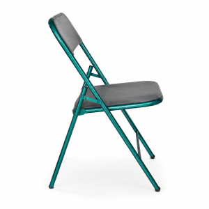 metal folding chair