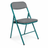 metal folding chair