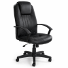 high back executive chair