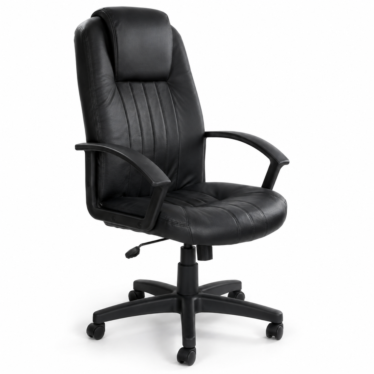 high back executive chair