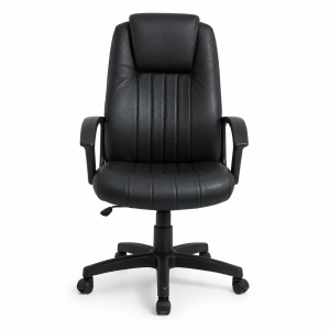 high back executive chair