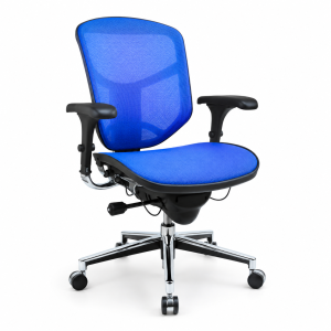 mesh back chair