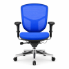 mesh back chair