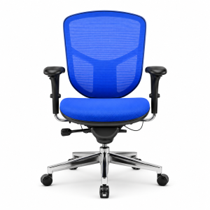 mesh back chair