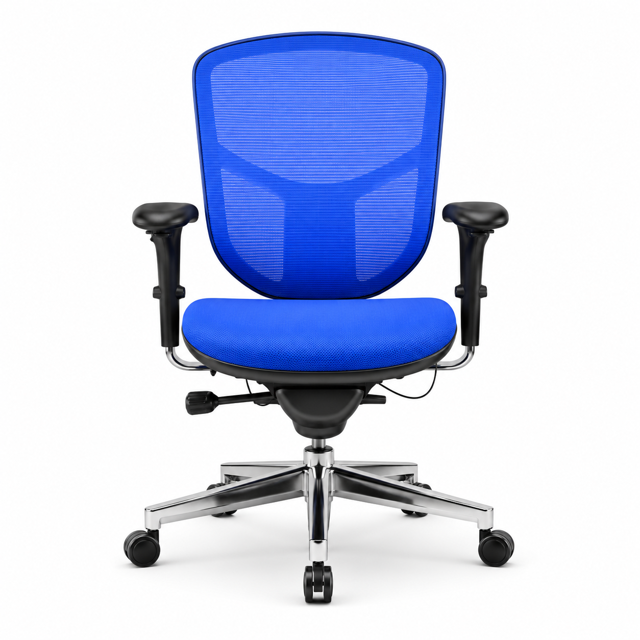 mesh back chair