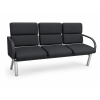 reception - cushioned bench seating