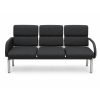 reception - cushioned bench seating