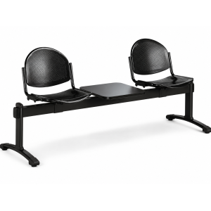 waiting room chairs with table