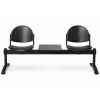 waiting room chairs with table