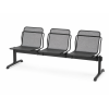 waiting room seating available in units of 2,3 and 4
