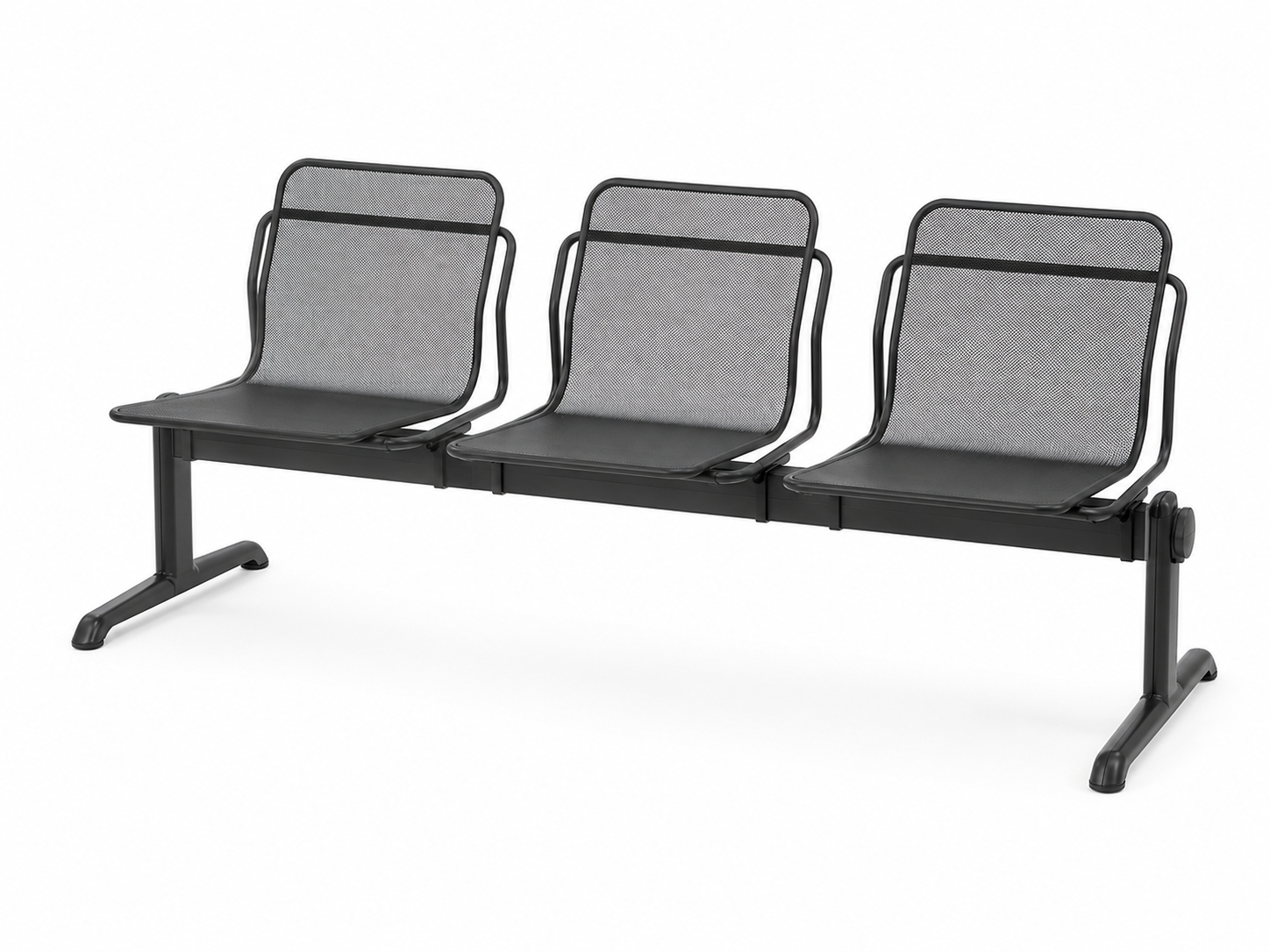 waiting room seating available in units of 2,3 and 4