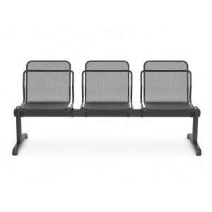 waiting room seating available in units of 2,3 and 4