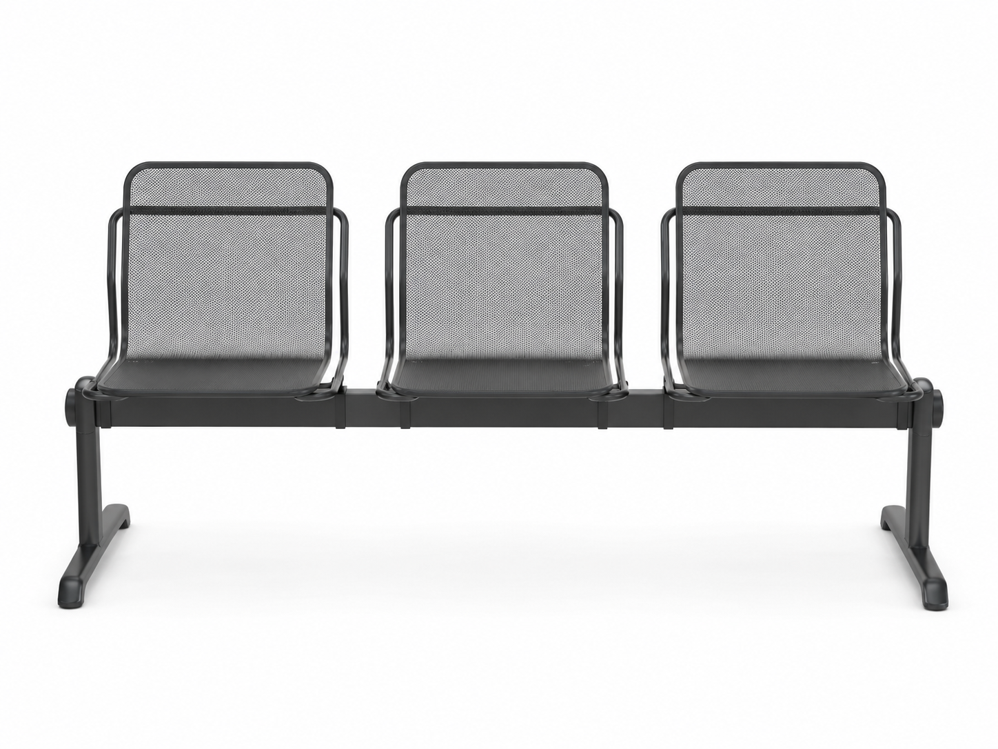 waiting room seating available in units of 2,3 and 4