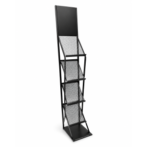 brochure display