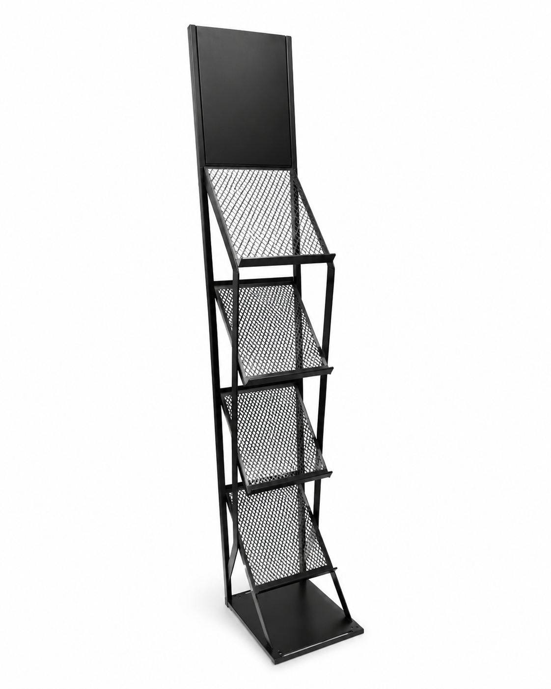 brochure display
