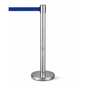 queue pole