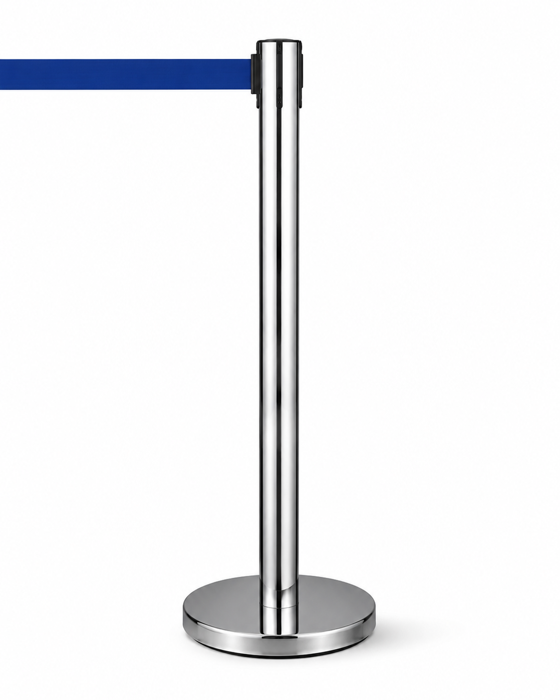 queue pole