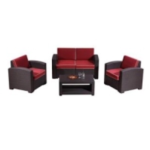 outdoor sofa sets and coffee tables