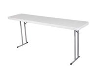 rectangular seminar table