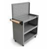 mobile tool trolley
