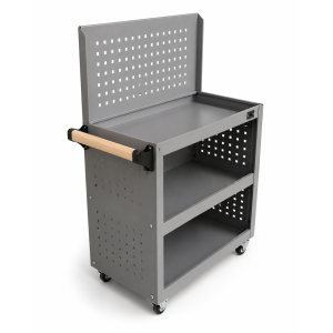 mobile tool trolley