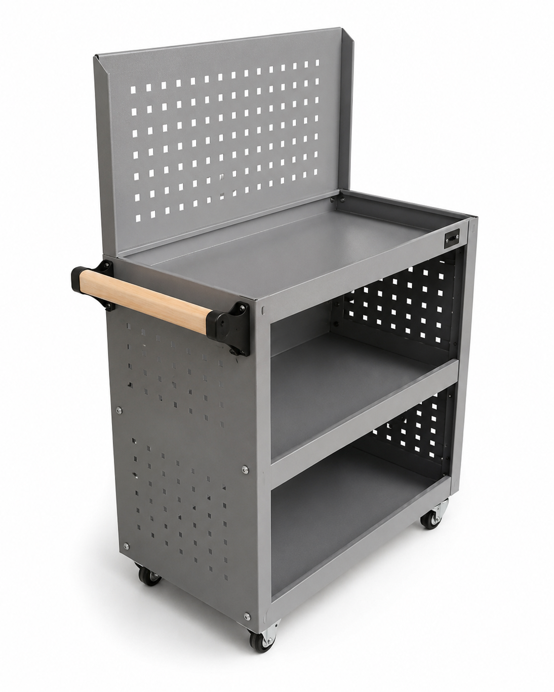mobile tool trolley