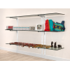 adustable shelving