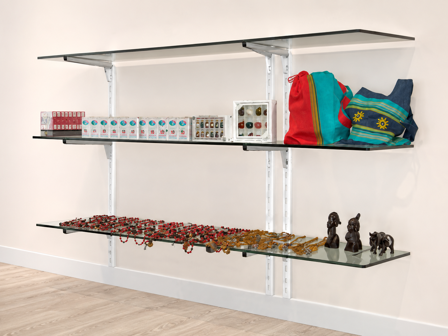 adustable shelving