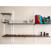 adustable shelving