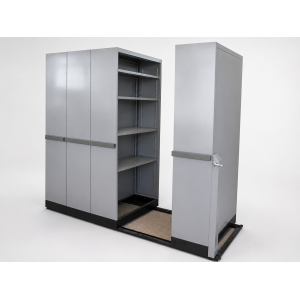 4 bay manual bulk filer ( 4 x 1 bay)