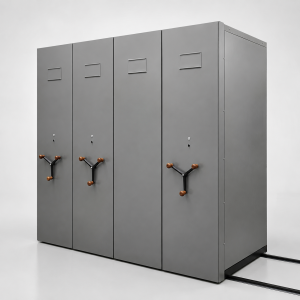 4 bay mechanical bulk filer