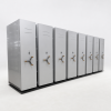8 bay mechanical bulk filer