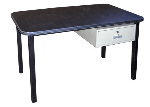 single drawer table - 63"