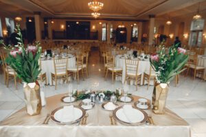 Banqueting