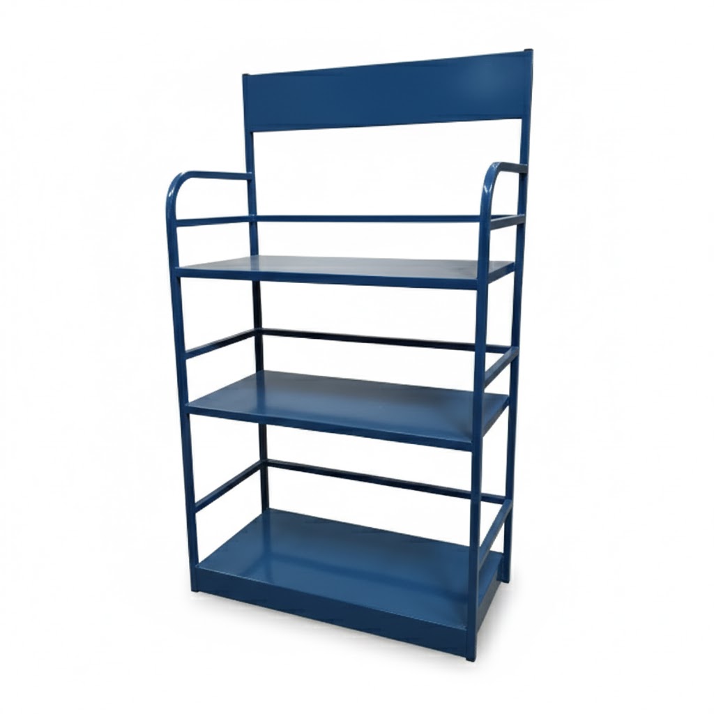 custom shelving